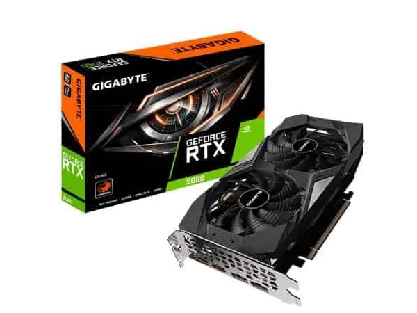 Used Graphics Card